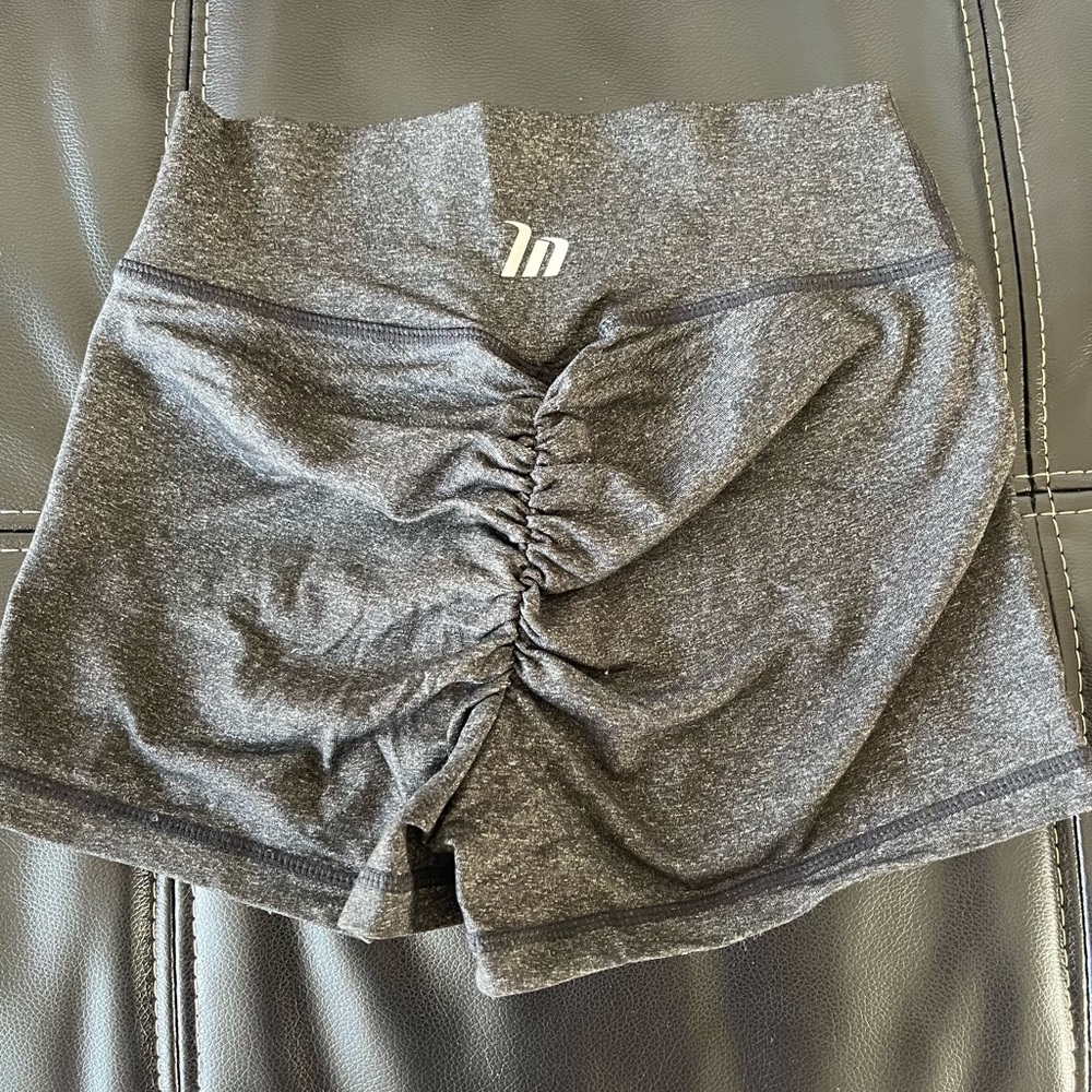 Muscle Nation Scrunch Shorts